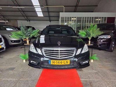 Mercedes E250