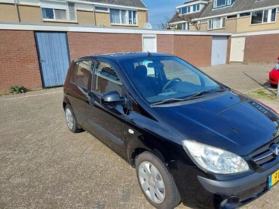 Gebruikt 2008 Hyundai Getz Hatchback | € 2.000 (Duur)