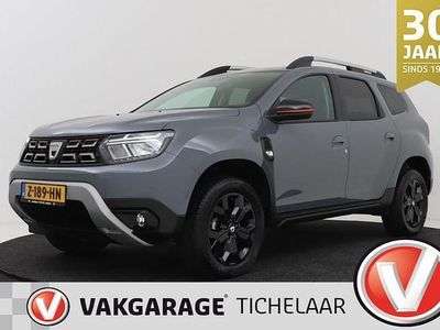 Grijs Occasion 2022 Dacia Duster Extreme SUV | € 22.899 (Eerlijke prijs)
