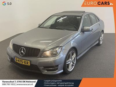 Mercedes C250