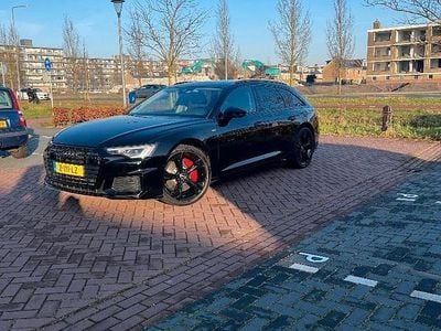 Occasion 2020 Audi A6 | € 36.500