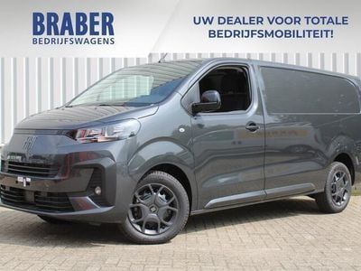 Occasion Fiat Scudo S 177 PK (130 kW) 2024 Grijs Van