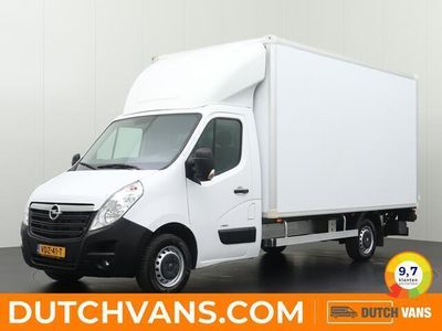 tweedehands Opel Movano 2.3CDTI 145PK BiTurbo Bakwagen+Laadklep + Trekhaak | NAvigatie | Dakspoiler | Zijdeur