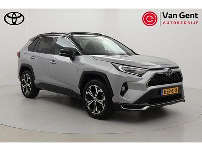 Grijs Gebruikt 2022 Toyota RAV4 Plus SUV | € 40.999 (Eerlijke prijs)