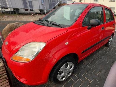 Chevrolet Matiz