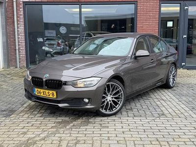 Bruin Occasion 2012 BMW 316 Executive Sedan | € 9.975 (Duur)