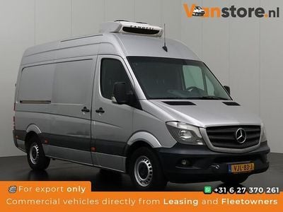 Zilver Gebruikt 2014 Mercedes Sprinter Van | € 5.900 (Goede deal)