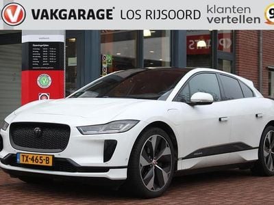 Wit (parellak) Occasion 2018 Jaguar I-Pace SE SUV | € 19.990 (Eerlijke prijs)