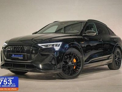 Audi e-tron Sportback