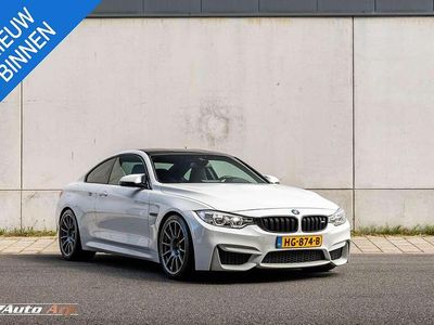 Wit Gebruikt 2014 BMW M4 Sport Line Coupé | € 47.950