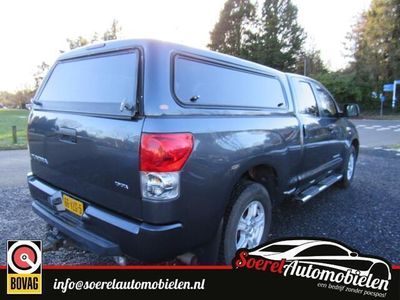 tweedehands Toyota Tundra 5.7 V8 Double Cab, cruise, airco 2e eigenaar