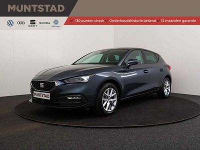 tweedehands Seat Leon 1.5 TSI 130PK Style