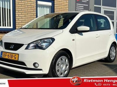 Seat Mii