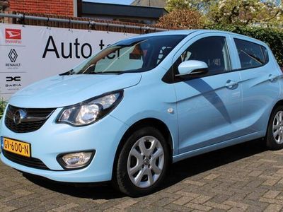 tweedehands Opel Karl 1.0i 12V eco-FLEX Edition met winterpakket