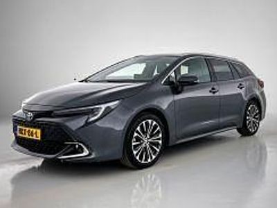 Grijs metallic Gebruikt 2024 Toyota Corolla Limited Stationwagen | € 32.945 (Eerlijke prijs)