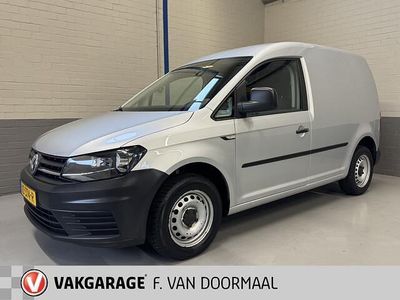 Occasion VW Caddy Trendline 75 PK (55 kW) 2016 Grijs (metallic) MPV