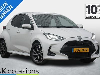Wit Gebruikt 2023 Toyota Yaris Hatchback | € 19.950 (Eerlijke prijs)