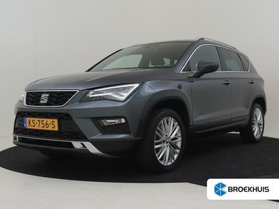 Grijs Gebruikt 2016 Seat Ateca XCELLENCE SUV | € 20.695 (Eerlijke prijs)