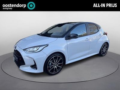 tweedehands Toyota Yaris Hybrid 1.5 Hybrid GR Sport | 06-10141018 Voor meer inform