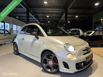 Fiat 500 Abarth