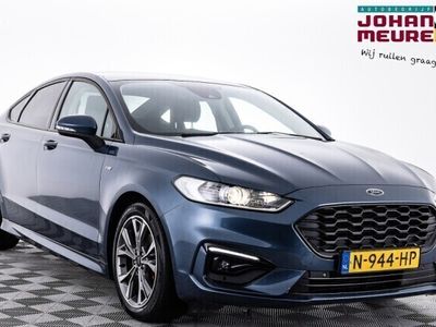 tweedehands Ford Mondeo 2.0 IVCT HEV ST-Line | NAVI | ECC | Half LEDER ? 1e Eigenaar