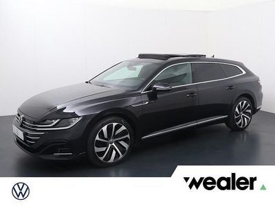 Zwart Occasion 2022 VW Arteon Business+ Stationwagen | € 31.940 (Eerlijke prijs)