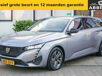 Occasion Peugeot 308 SW 131 PK (96 kW) 2023 Grijs Stationwagen