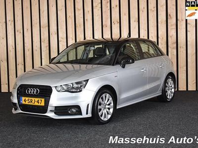 Grijs Gebruikt 2013 Audi A1 Sportback Admired Hatchback | € 9.750 (Eerlijke prijs)
