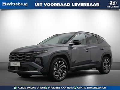 Groen Nieuw 2025 Hyundai Tucson Comfort SUV | € 42.425