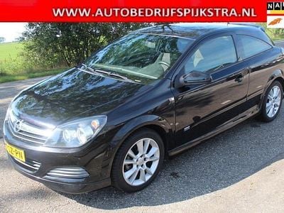 Opel Astra GTC