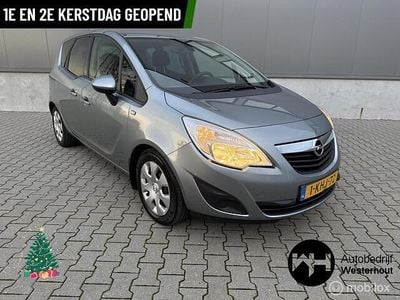 Occasion Opel Meriva 120 PK (88 kW) 2013 Grijs MPV
