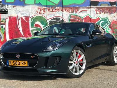 tweedehands Jaguar F-Type 3.0 V6 S Coupé