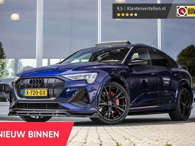 Audi e-tron Sportback