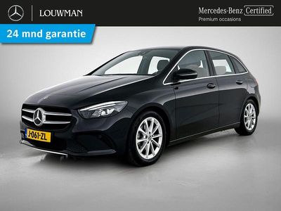 Zwart Occasion 2020 Mercedes B180 Advantage MPV | € 24.945 (Eerlijke prijs)