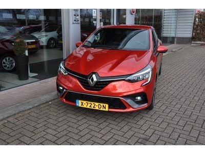 Occasion Renault Clio V R.S. 91 PK (66 kW) 2022 Rood Hatchback