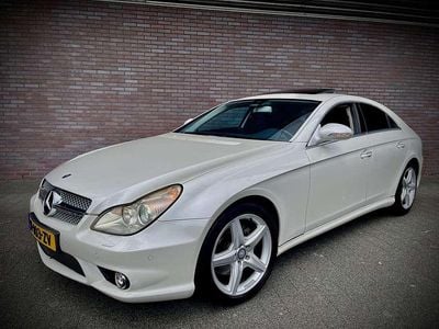 Mercedes CLS500