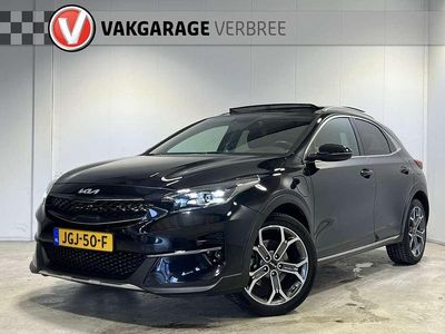 Zwart Occasion 2022 Kia XCeed SUV | € 22.940 (Eerlijke prijs)