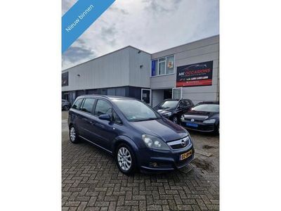 tweedehands Opel Zafira 1.8 Temptation 7 Persoons