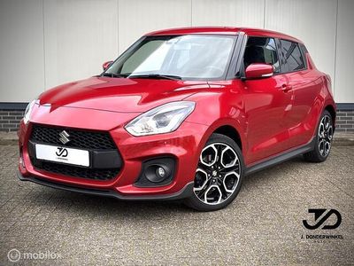 Rood Gebruikt 2021 Suzuki Swift Sport Hatchback | € 18.950 (Eerlijke prijs)