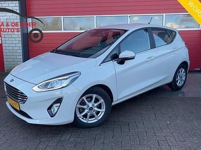 Occasion Ford Fiesta Titanium X 95 PK (69 kW) 2021 Wit Hatchback