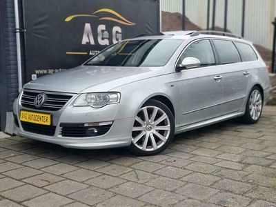 Occasion VW Passat Highline 200 PK (147 kW) 2009 Zilver Stationwagen
