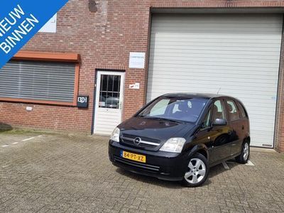 tweedehands Opel Meriva 1.4-16V Maxx Cool NAP 1e eigenaar Airco 03-25 APK