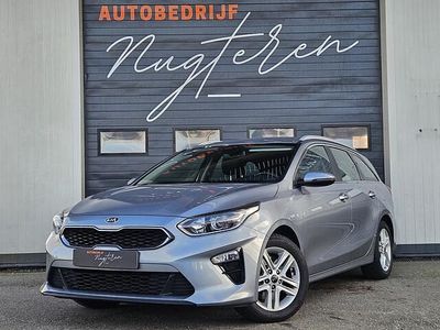 Grijs Gebruikt 2020 Kia Ceed Sportswagon Stationwagen | € 13.450 (Eerlijke prijs)