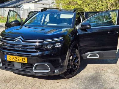 Zwart Gebruikt 2022 Citroën C5 Aircross Shine SUV | € 26.450 (Duur)
