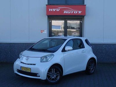 tweedehands Toyota iQ 1.0 VVTi Aspiration airco H LEER LM org NL 2009