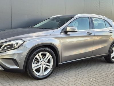 Mercedes GLA250