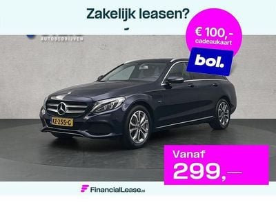 Gebruikt 2016 Mercedes 350 Edition Stationwagen | € 299