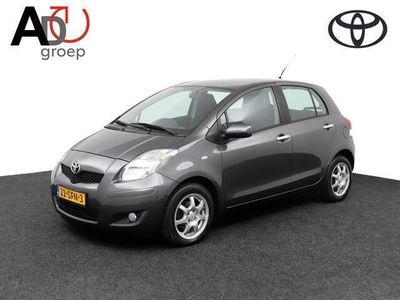 tweedehands Toyota Yaris 1.3 VVTi Aspiration | Climate control | Electrische ramen | Lichtmetalen velgen | Dealer onderhouden |