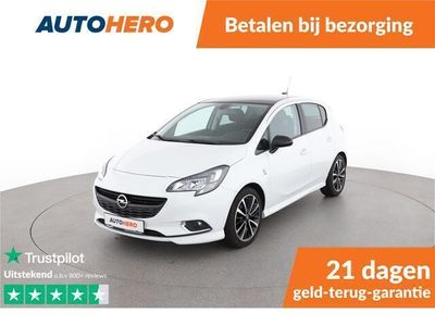 tweedehands Opel Corsa 1.4 100PK | TP13723 | Dealer Onderhouden | Cruise