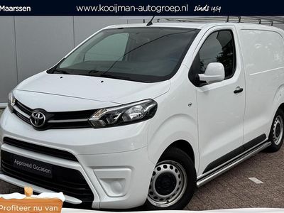 Wit Occasion 2019 Toyota Proace Comfort MPV | € 13.602 (Eerlijke prijs)